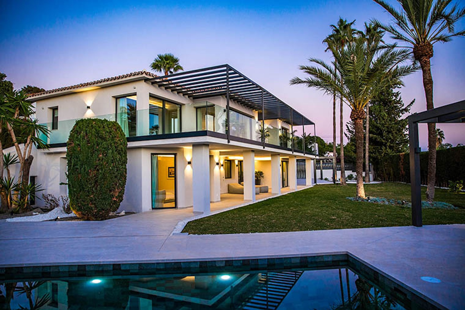 Milla de Oro, Marbella